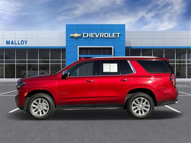 used 2024 Chevrolet Tahoe car, priced at $70,987