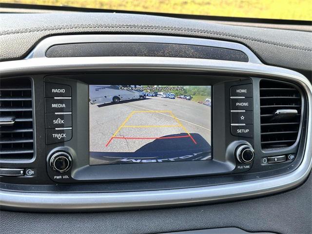 used 2019 Kia Sorento car, priced at $14,987