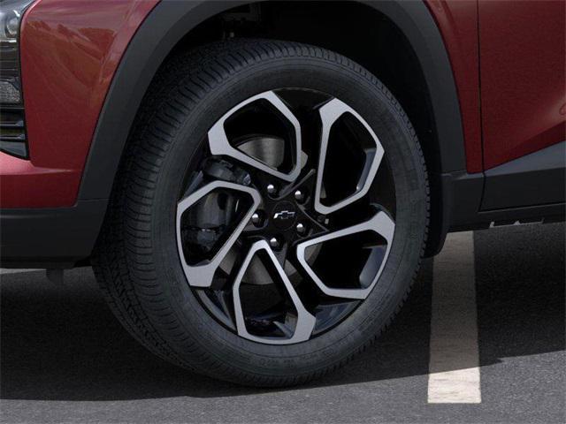 new 2025 Chevrolet Trax car
