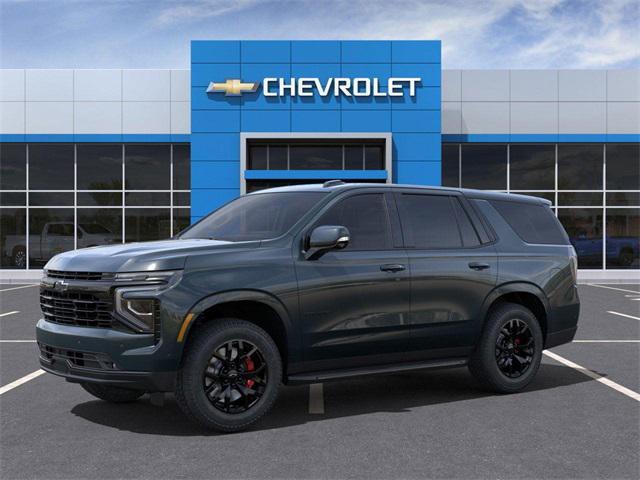 new 2025 Chevrolet Tahoe car