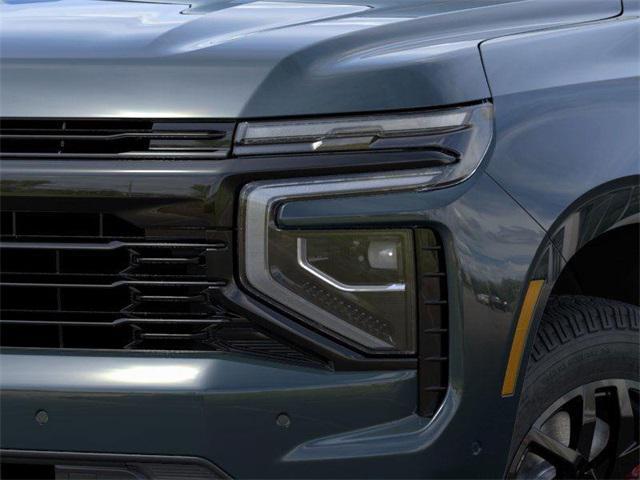 new 2025 Chevrolet Tahoe car