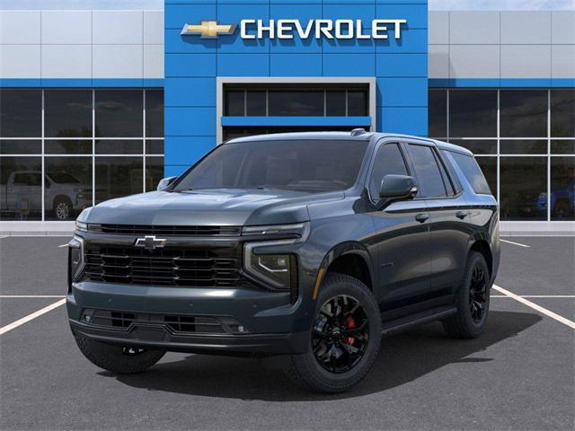 new 2025 Chevrolet Tahoe car