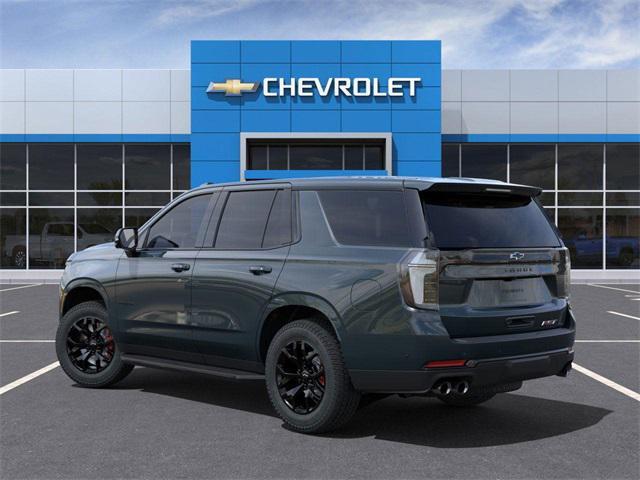 new 2025 Chevrolet Tahoe car