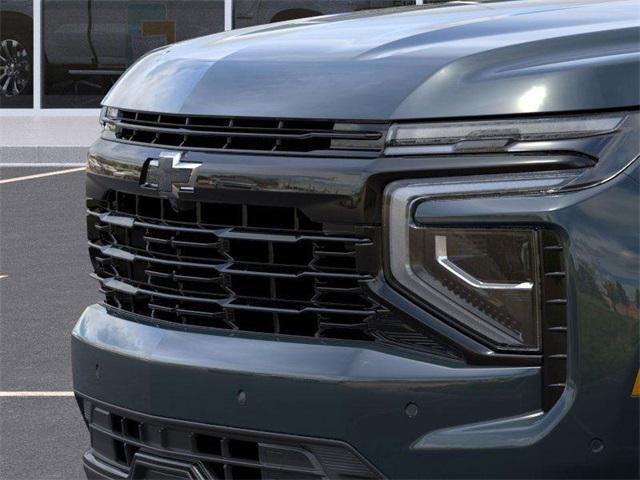 new 2025 Chevrolet Tahoe car