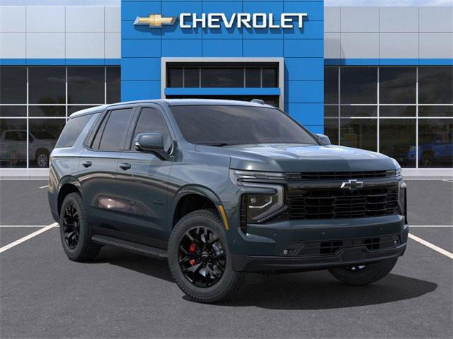 new 2025 Chevrolet Tahoe car