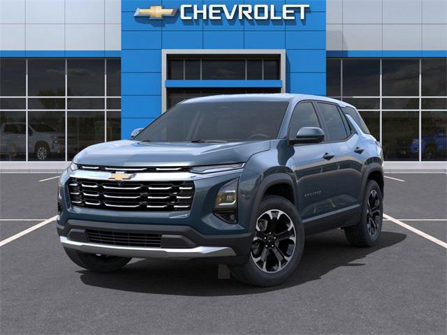 new 2025 Chevrolet Equinox car