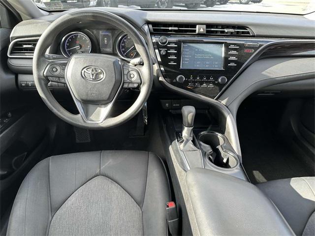 used 2019 Toyota Camry car, priced at $15,587