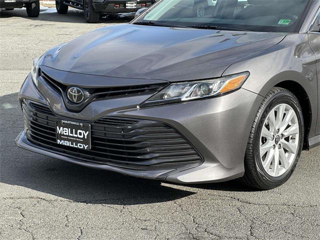 used 2019 Toyota Camry car, priced at $15,587