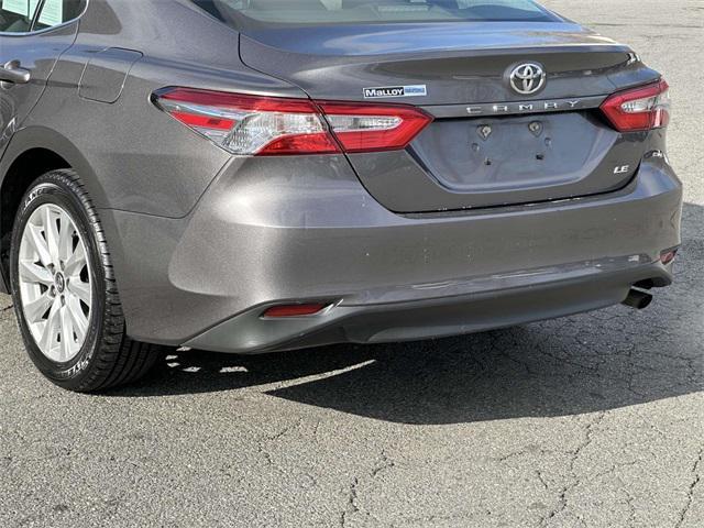 used 2019 Toyota Camry car, priced at $15,587