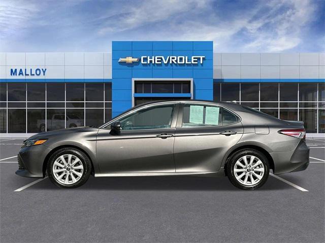 used 2019 Toyota Camry car, priced at $15,587