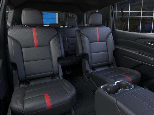 new 2026 Chevrolet Traverse car, priced at $59,519