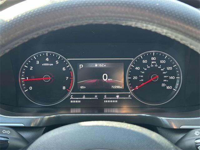 used 2021 Kia Sorento car, priced at $25,387
