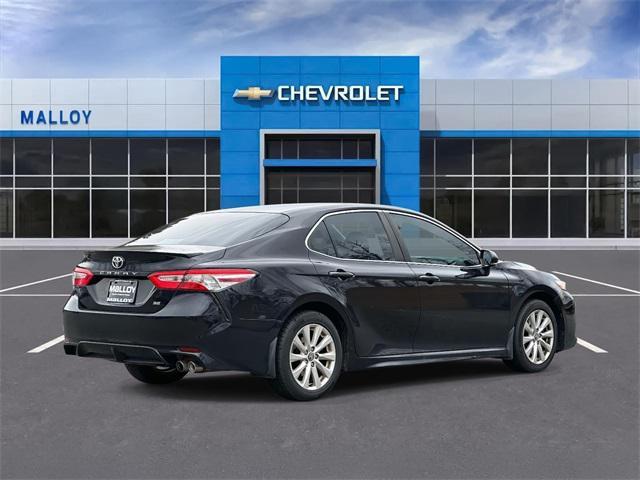 used 2020 Toyota Camry car, priced at $18,988