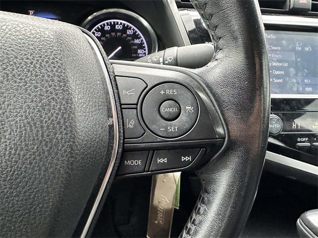used 2020 Toyota Camry car, priced at $18,988
