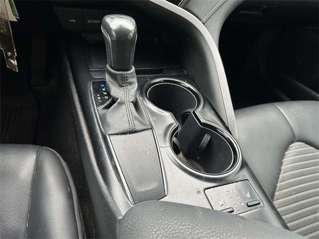 used 2020 Toyota Camry car, priced at $18,988