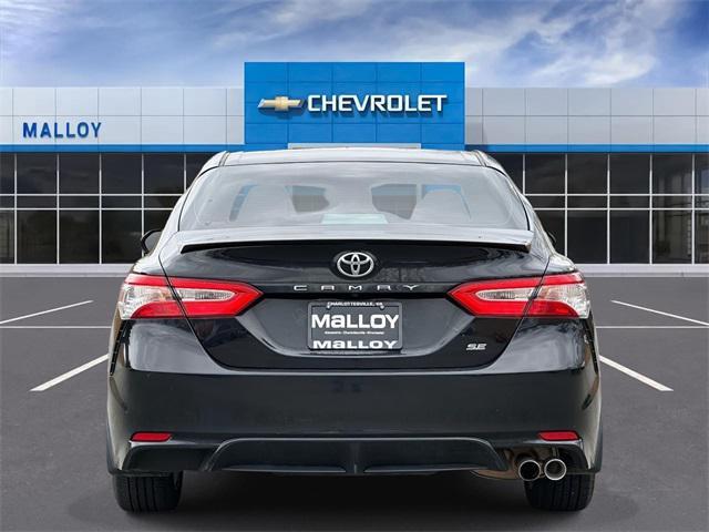 used 2020 Toyota Camry car, priced at $18,988