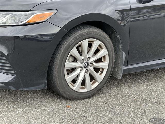 used 2020 Toyota Camry car, priced at $18,988