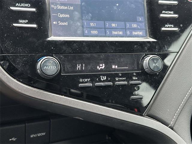 used 2020 Toyota Camry car, priced at $18,988