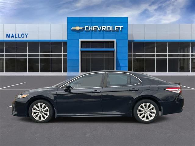 used 2020 Toyota Camry car, priced at $18,988