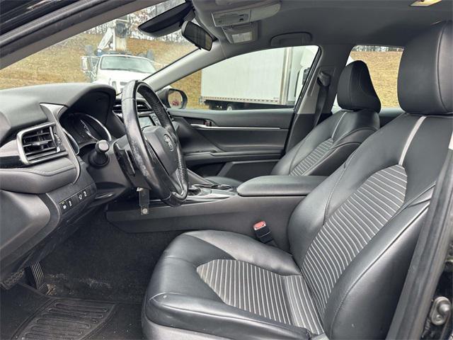 used 2020 Toyota Camry car, priced at $18,988