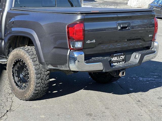 used 2019 Toyota Tacoma car, priced at $31,491