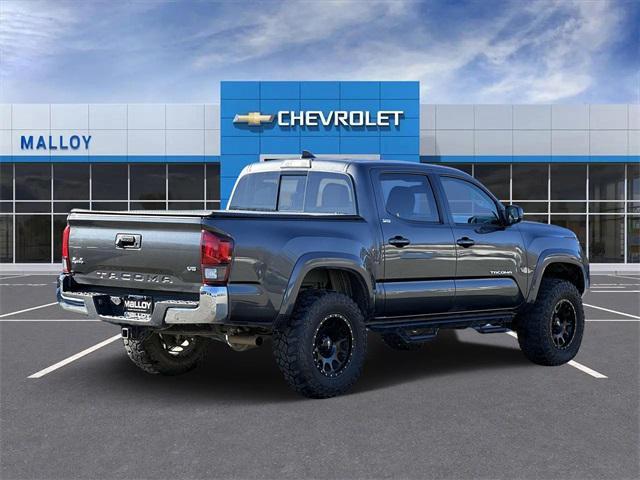 used 2019 Toyota Tacoma car, priced at $31,491