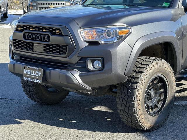 used 2019 Toyota Tacoma car, priced at $31,491