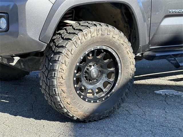 used 2019 Toyota Tacoma car, priced at $31,491