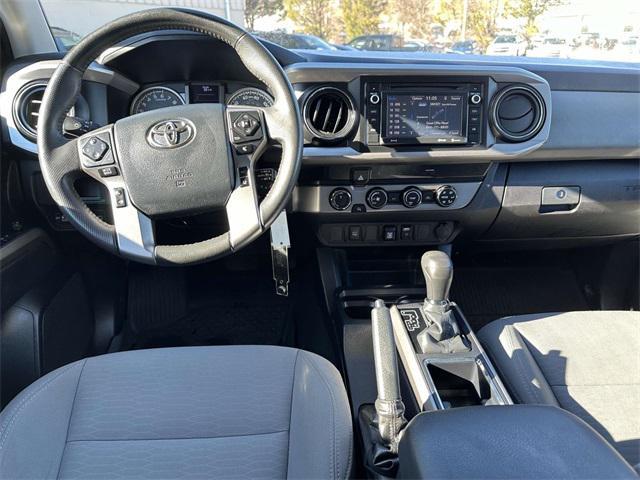 used 2019 Toyota Tacoma car, priced at $31,491