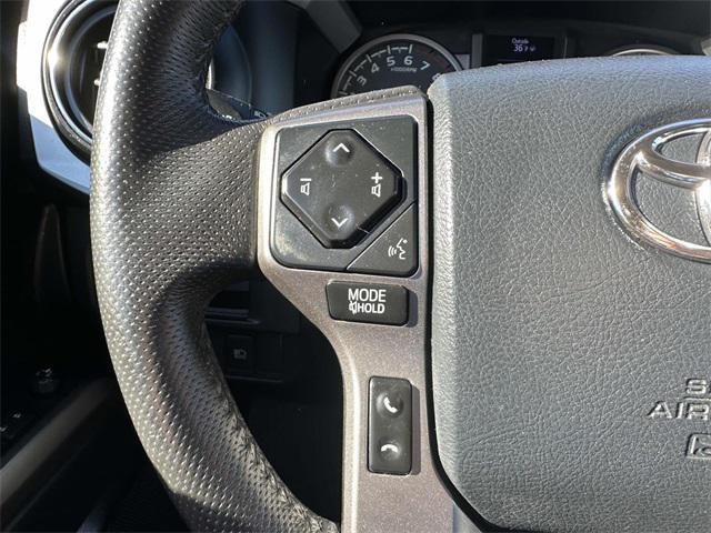 used 2019 Toyota Tacoma car, priced at $31,491