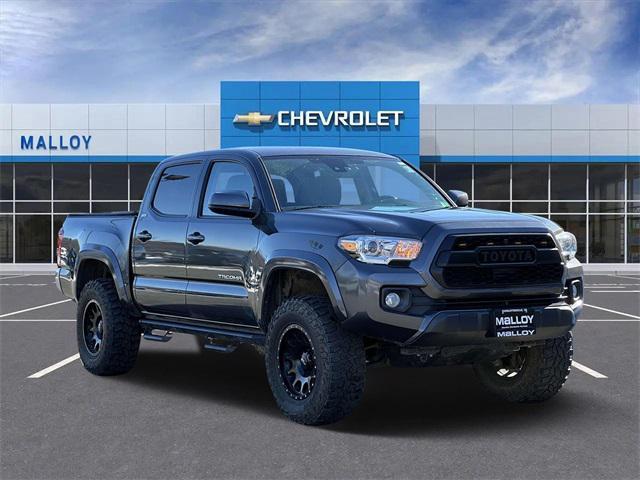 used 2019 Toyota Tacoma car, priced at $31,491