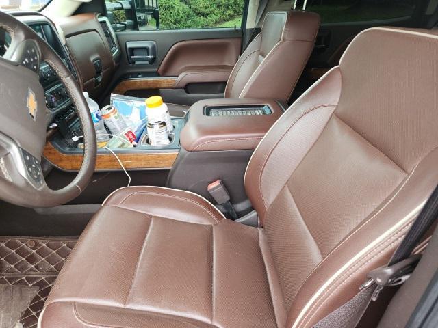 used 2019 Chevrolet Silverado 2500 car, priced at $45,987