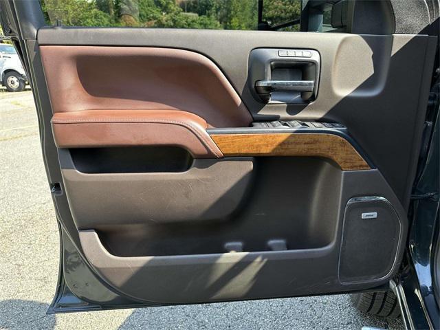 used 2019 Chevrolet Silverado 2500 car, priced at $35,997