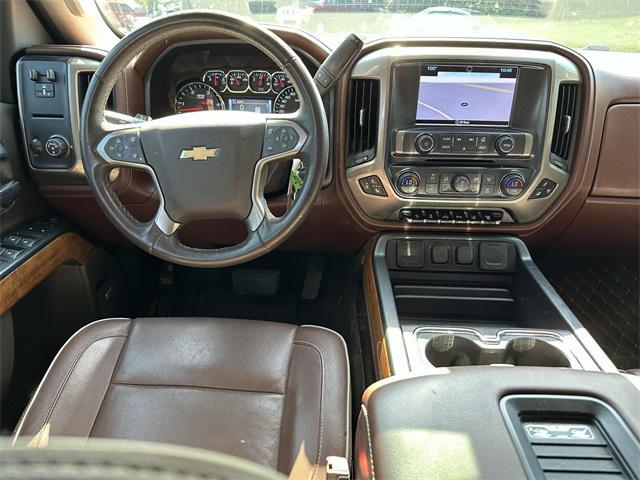 used 2019 Chevrolet Silverado 2500 car, priced at $35,997