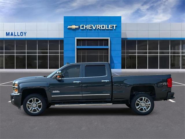 used 2019 Chevrolet Silverado 2500 car, priced at $35,997