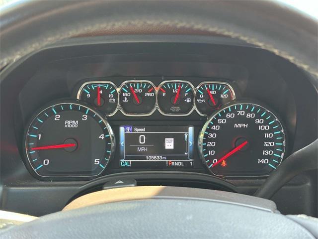 used 2019 Chevrolet Silverado 2500 car, priced at $35,997