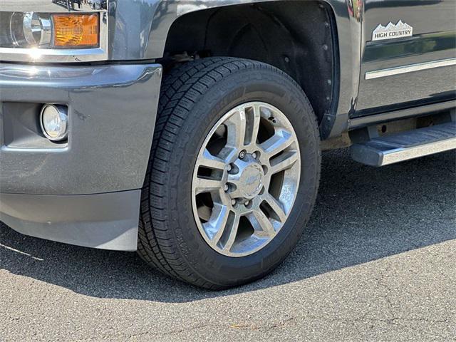 used 2019 Chevrolet Silverado 2500 car, priced at $35,997