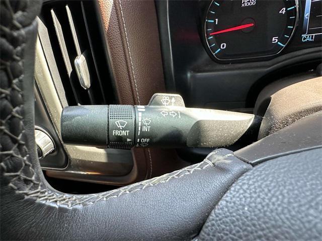 used 2019 Chevrolet Silverado 2500 car, priced at $35,997