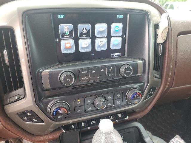used 2019 Chevrolet Silverado 2500 car, priced at $45,987