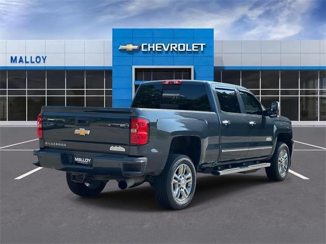 used 2019 Chevrolet Silverado 2500 car, priced at $35,997
