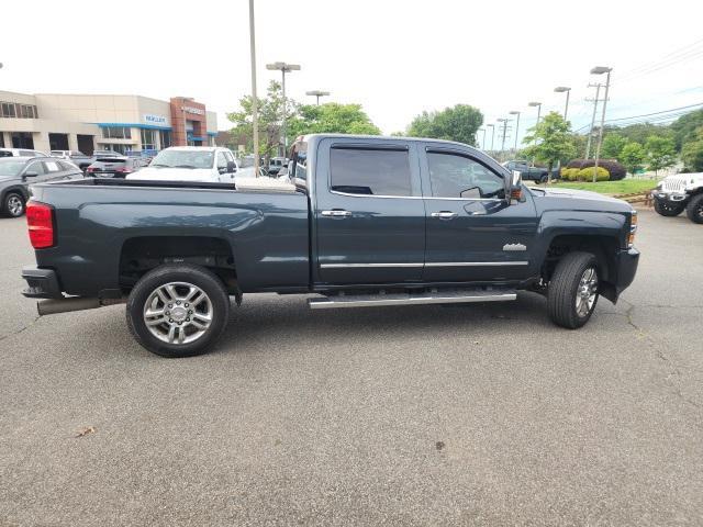 used 2019 Chevrolet Silverado 2500 car, priced at $45,987