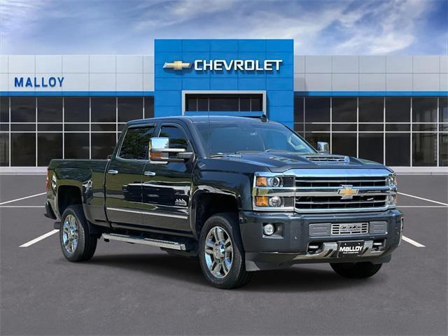used 2019 Chevrolet Silverado 2500 car, priced at $44,688