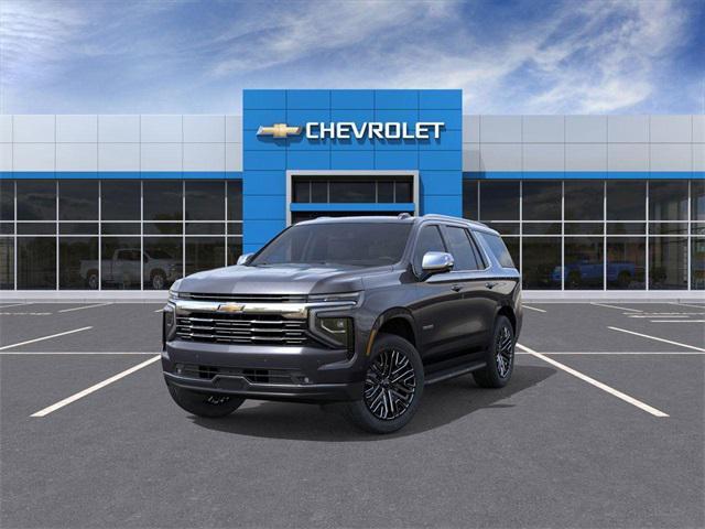 new 2026 Chevrolet Tahoe car, priced at $86,575