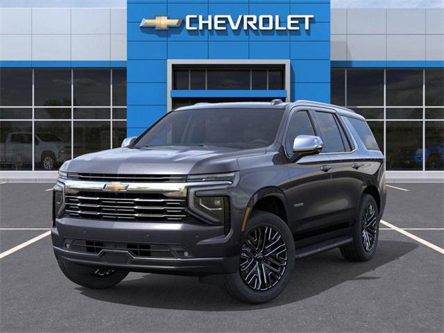 new 2026 Chevrolet Tahoe car, priced at $86,575