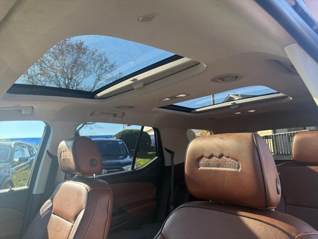 used 2019 Chevrolet Traverse car, priced at $24,995