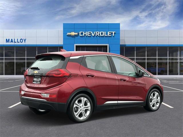 used 2019 Chevrolet Bolt EV car, priced at $18,399