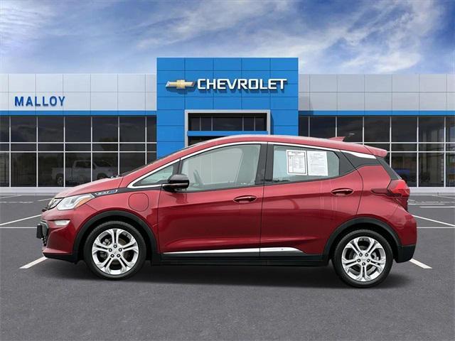 used 2019 Chevrolet Bolt EV car, priced at $18,399