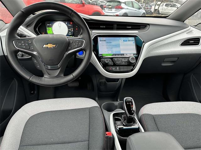 used 2019 Chevrolet Bolt EV car, priced at $18,399