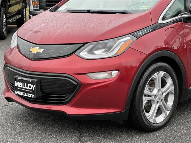 used 2019 Chevrolet Bolt EV car, priced at $18,399