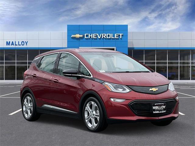 used 2019 Chevrolet Bolt EV car, priced at $18,399